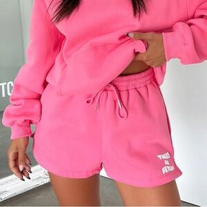 Pink Shorts Series 3 from That’s so Fetch